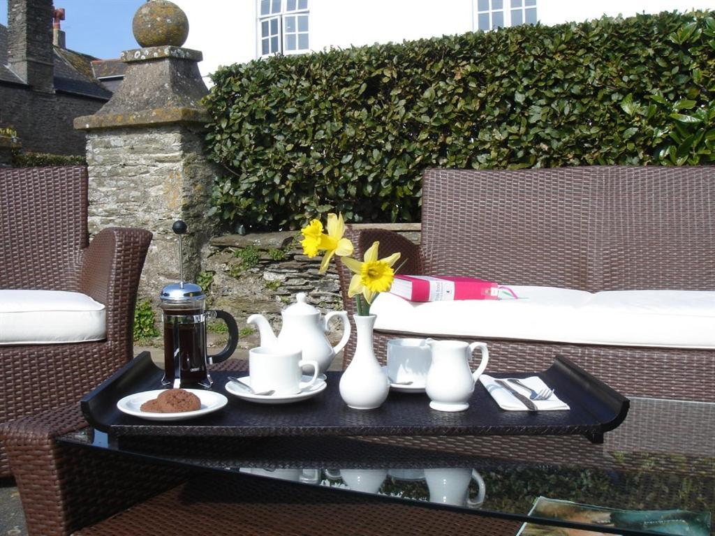 Strete Barton House Hotel Exterior photo
