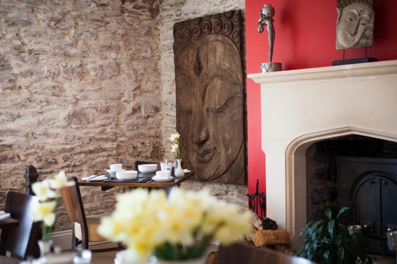 Strete Barton House Hotel Exterior photo