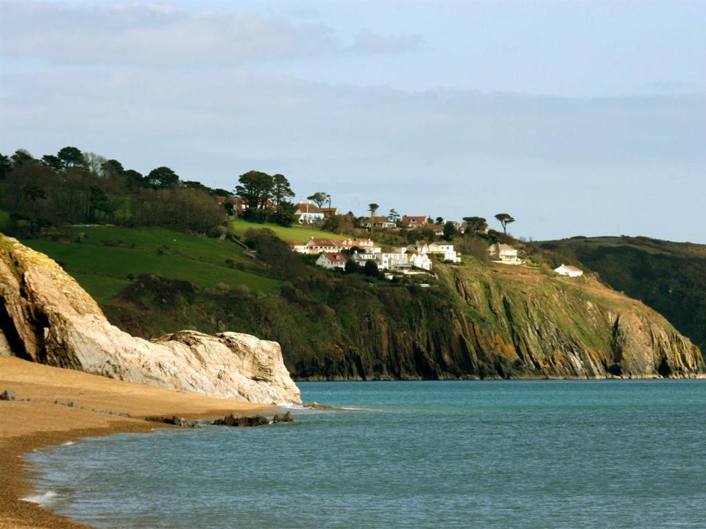 Strete Barton House Hotel Exterior photo