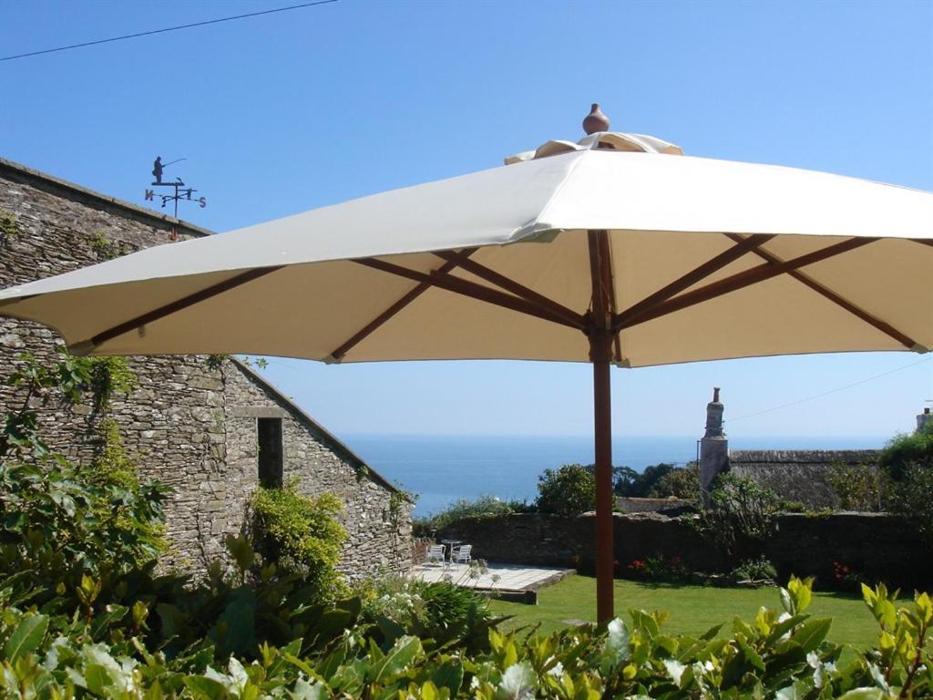 Strete Barton House Hotel Exterior photo