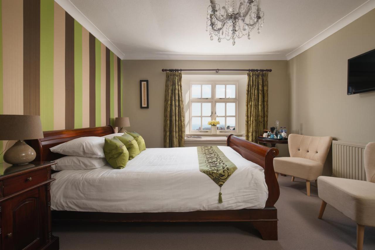 Strete Barton House Hotel Exterior photo