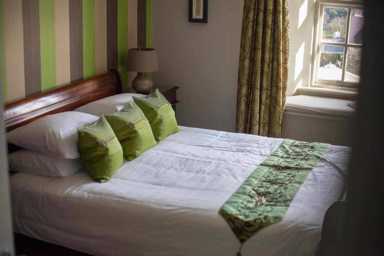 Strete Barton House Hotel Exterior photo