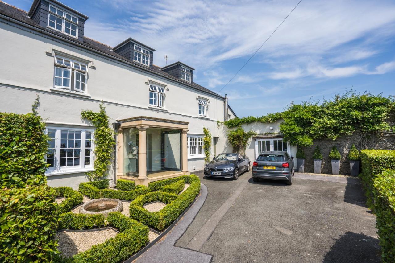 Strete Barton House Hotel Exterior photo