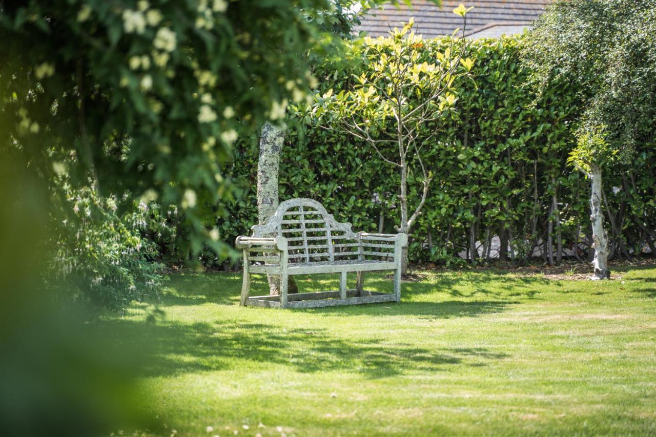 Strete Barton House Hotel Exterior photo