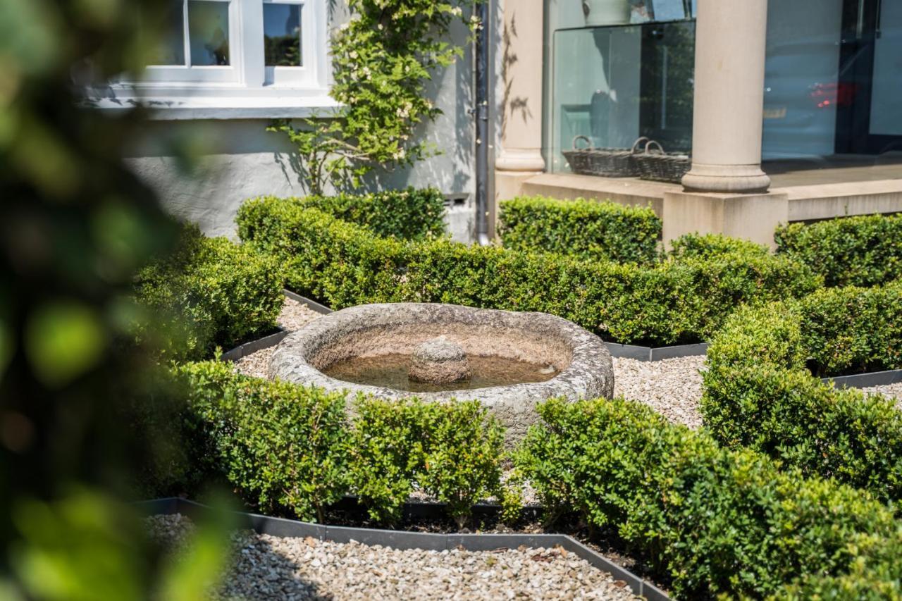 Strete Barton House Hotel Exterior photo