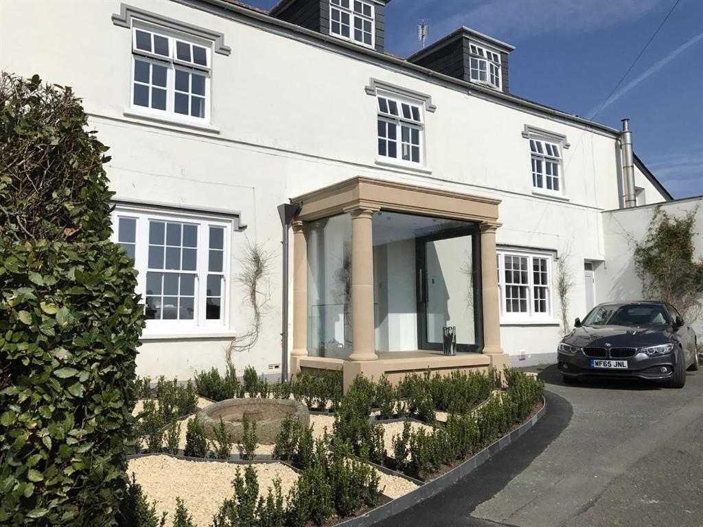Strete Barton House Hotel Exterior photo