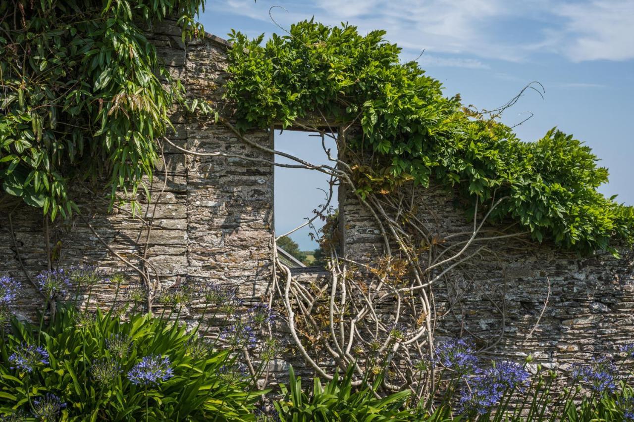 Strete Barton House Hotel Exterior photo