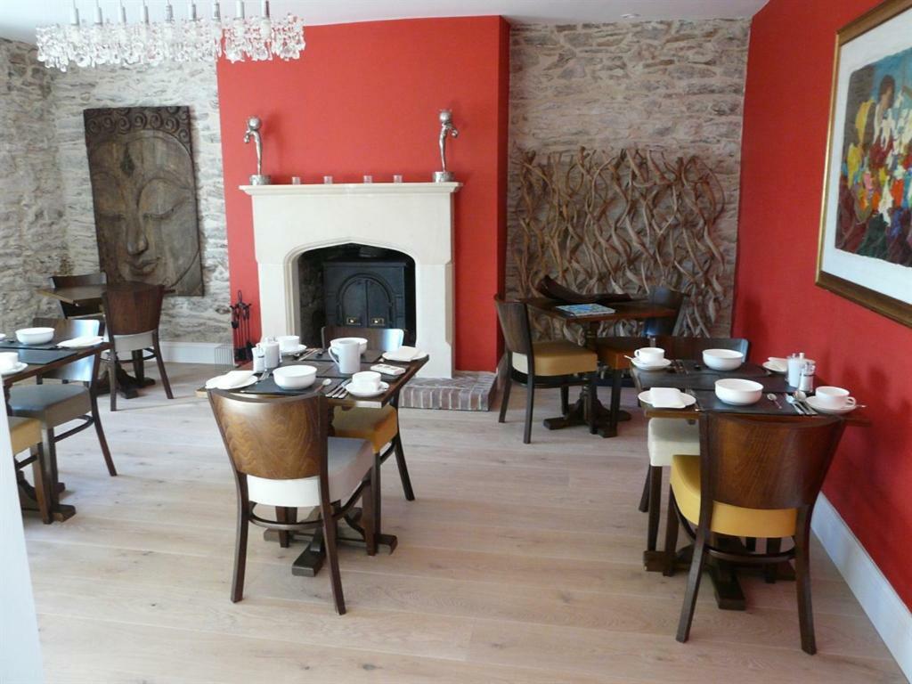 Strete Barton House Hotel Exterior photo
