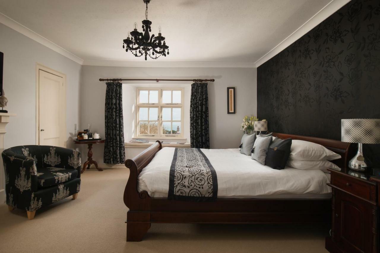Strete Barton House Hotel Exterior photo